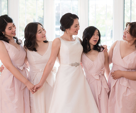 bridal party